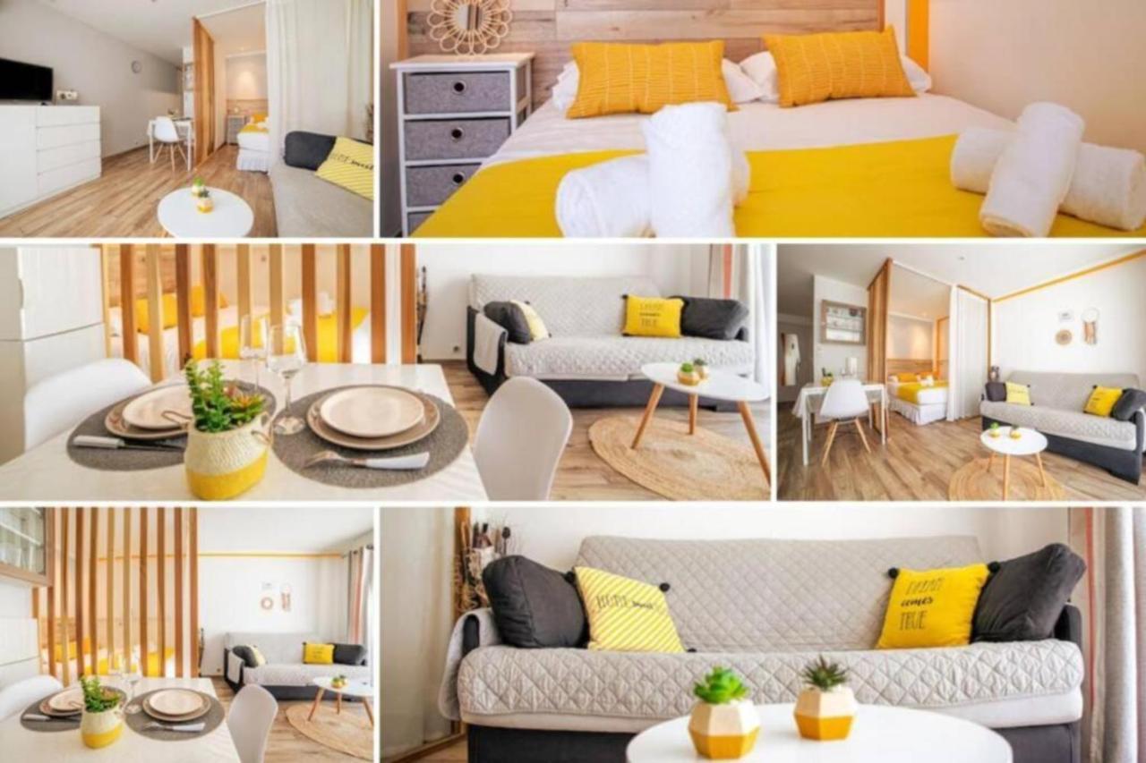 Cocoon Center - Rue D'Antibes - 200M Plage- Clim - Wifi - Unique كان المظهر الخارجي الصورة