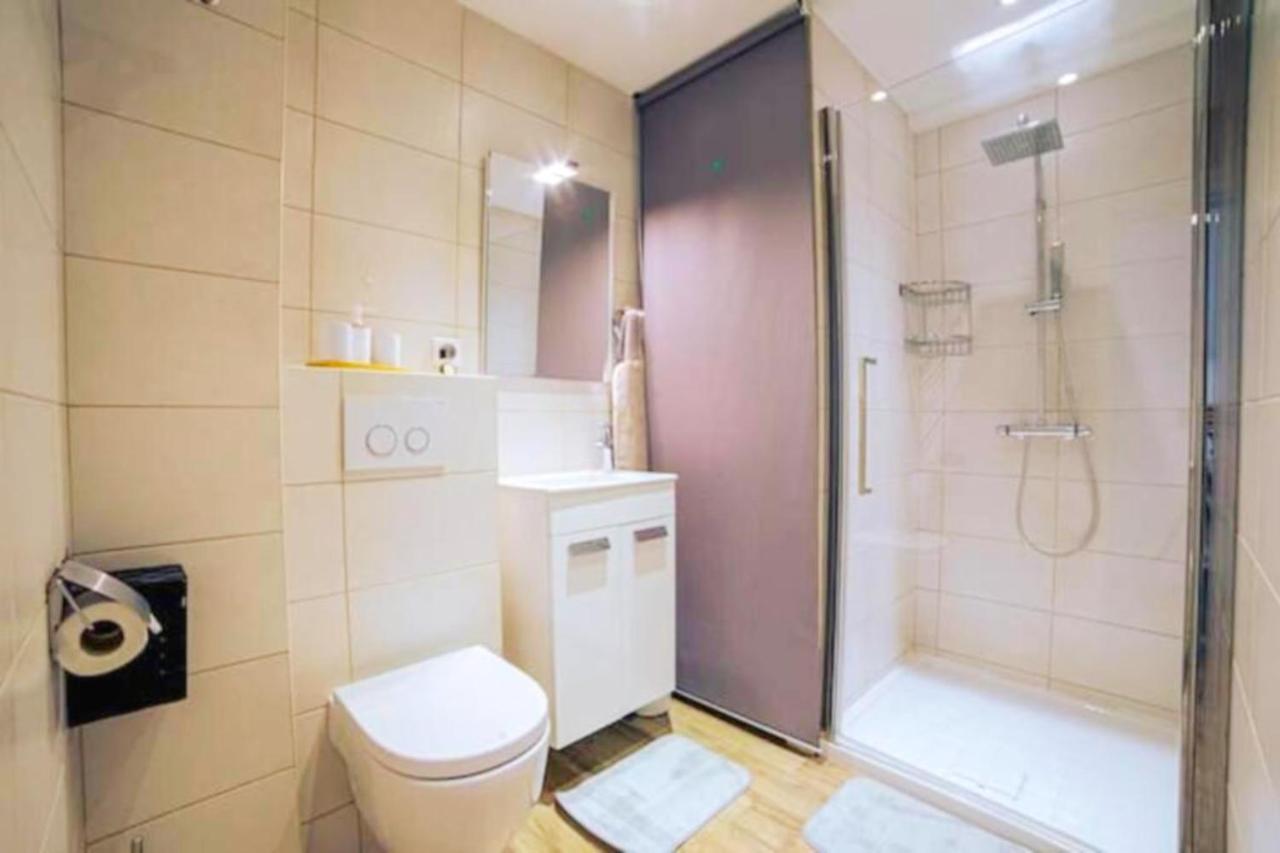 Cocoon Center - Rue D'Antibes - 200M Plage- Clim - Wifi - Unique كان المظهر الخارجي الصورة