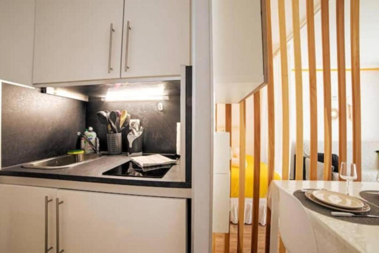 Cocoon Center - Rue D'Antibes - 200M Plage- Clim - Wifi - Unique كان المظهر الخارجي الصورة