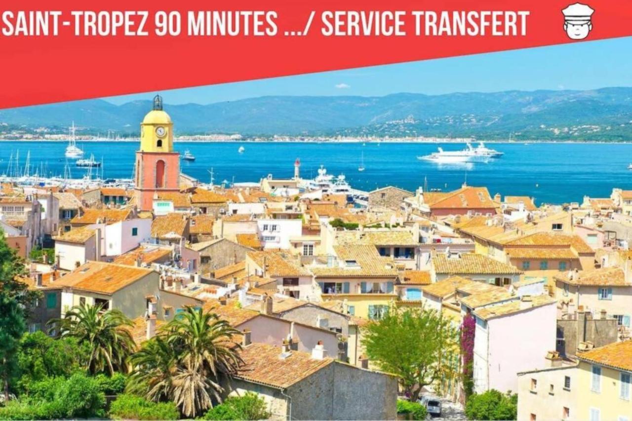 Cocoon Center - Rue D'Antibes - 200M Plage- Clim - Wifi - Unique كان المظهر الخارجي الصورة
