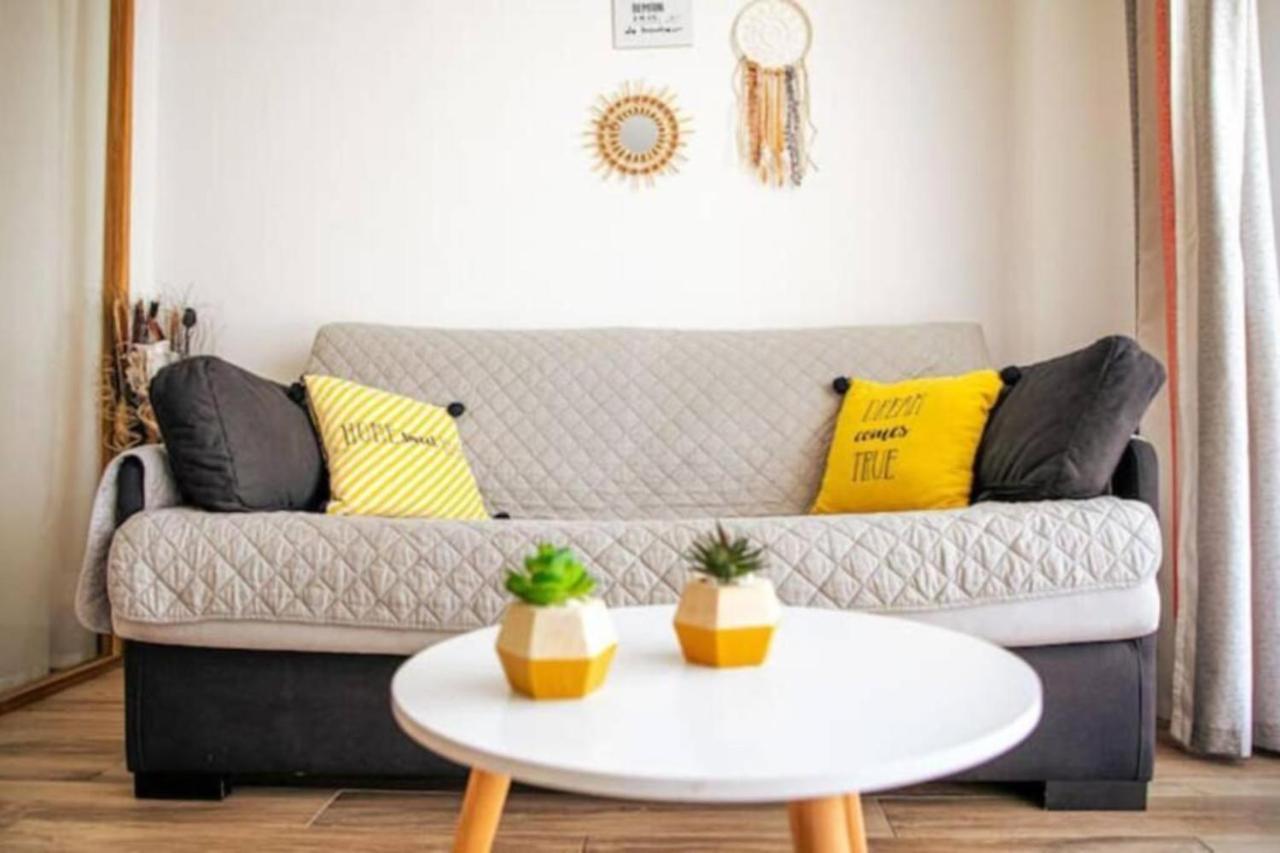 Cocoon Center - Rue D'Antibes - 200M Plage- Clim - Wifi - Unique كان المظهر الخارجي الصورة