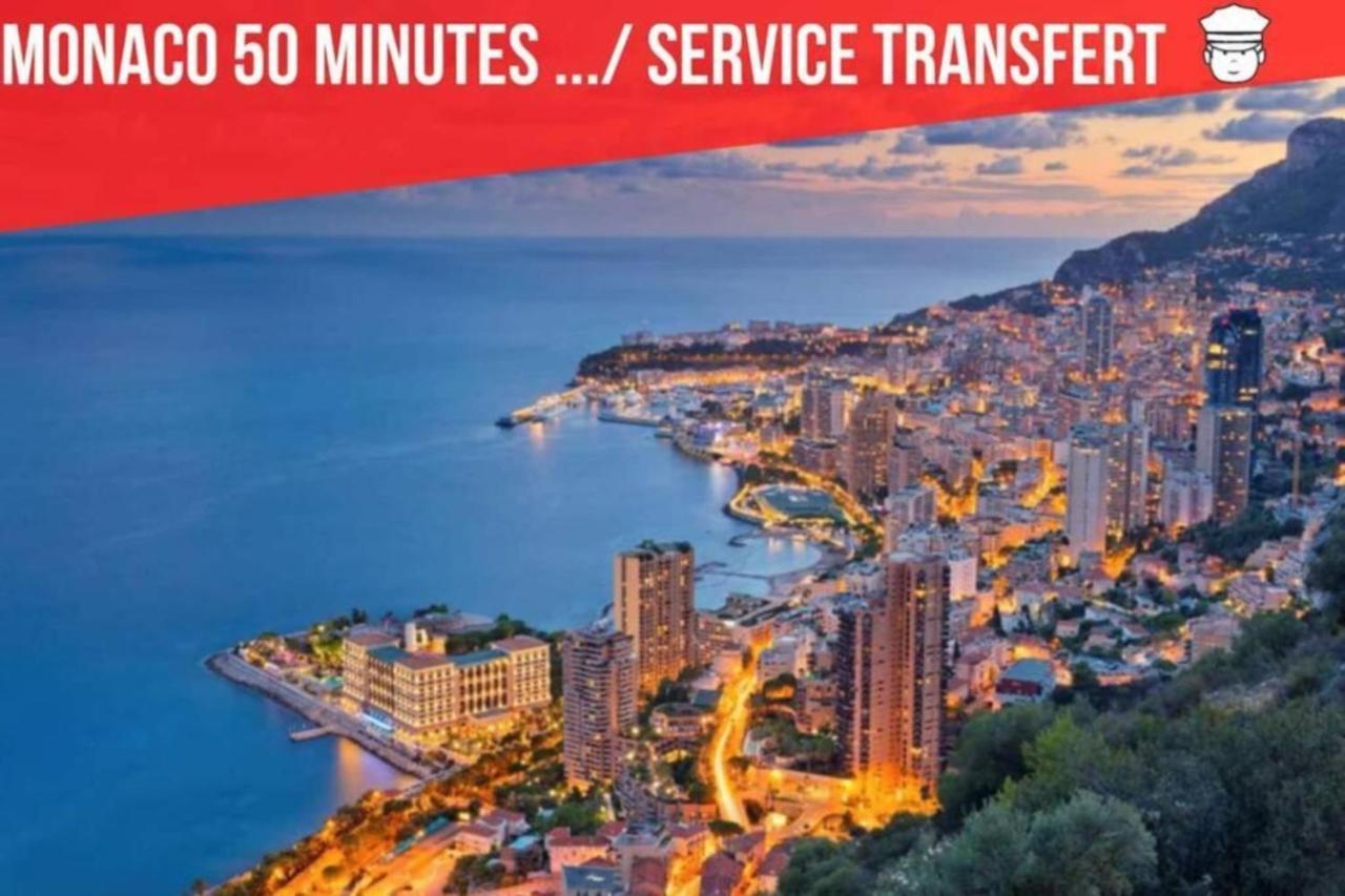 Cocoon Center - Rue D'Antibes - 200M Plage- Clim - Wifi - Unique كان المظهر الخارجي الصورة