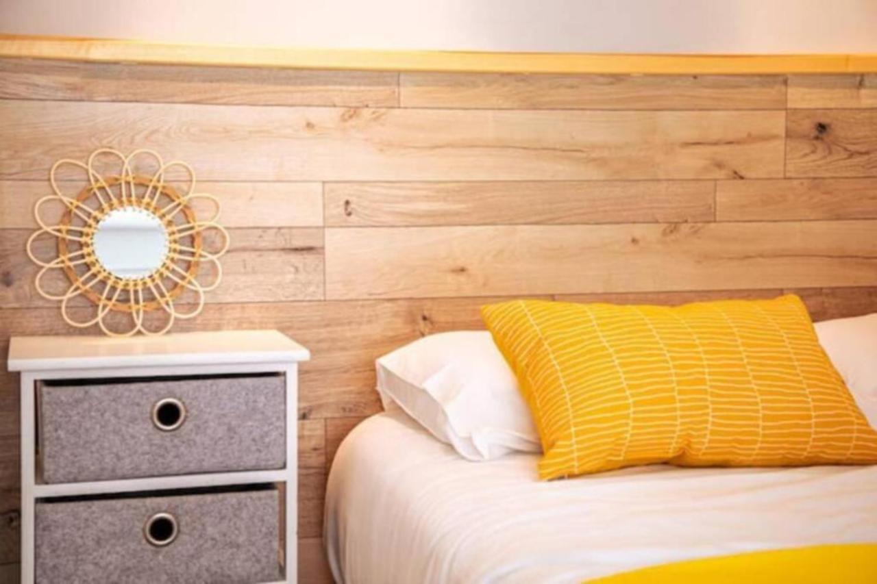 Cocoon Center - Rue D'Antibes - 200M Plage- Clim - Wifi - Unique كان المظهر الخارجي الصورة