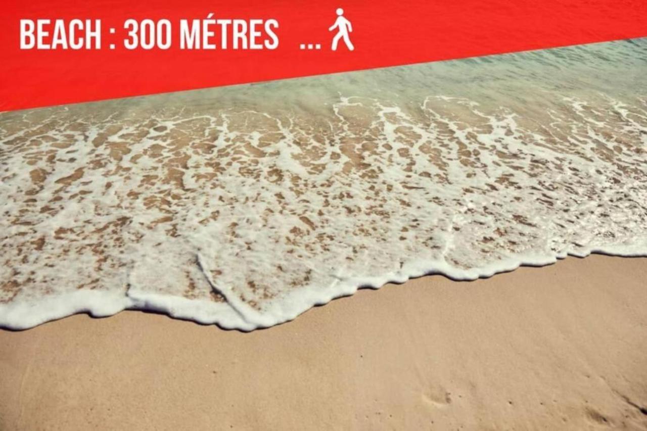 Cocoon Center - Rue D'Antibes - 200M Plage- Clim - Wifi - Unique كان المظهر الخارجي الصورة